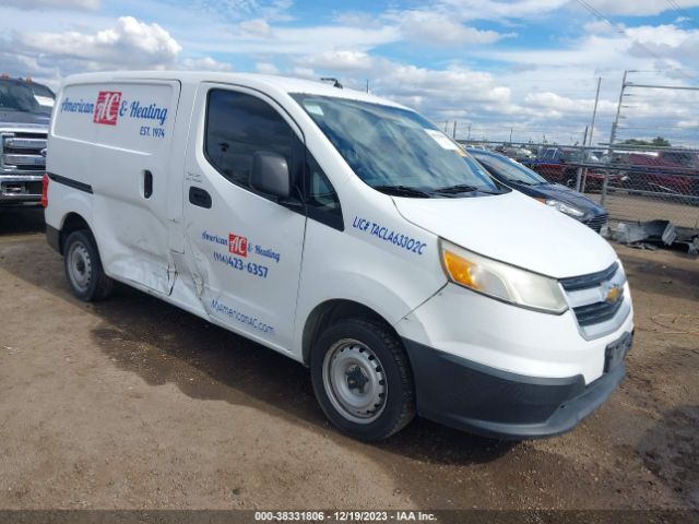 CHEVROLET CITY EXPRESS 2015 3n63m0zn9fk714613