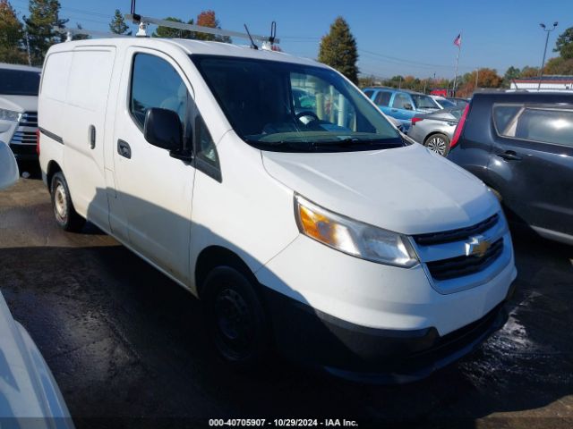 CHEVROLET CITY EXPRESS 2015 3n63m0zn9fk717592