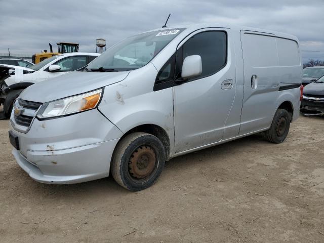 CHEVROLET EXPRESS 2015 3n63m0zn9fk722307