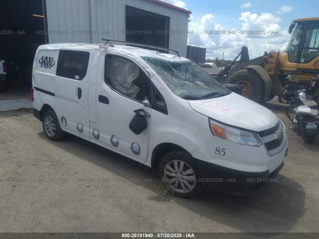 CHEVROLET CITY EXPRESS CARGO VAN 2015 3n63m0zn9fk723327