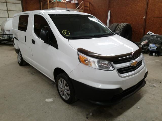 CHEVROLET CITY EXPRE 2015 3n63m0zn9fk725837