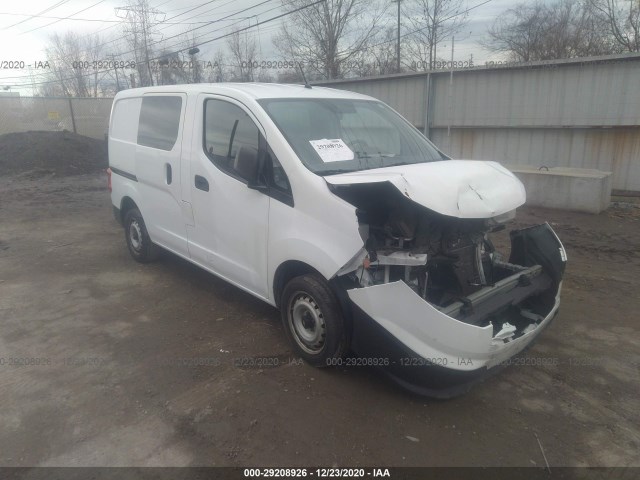 CHEVROLET CITY EXPRESS CARGO VAN 2016 3n63m0zn9gk691660