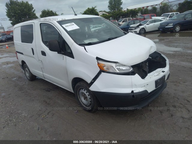 CHEVROLET CITY EXPRESS CARGO VAN 2016 3n63m0zn9gk692663