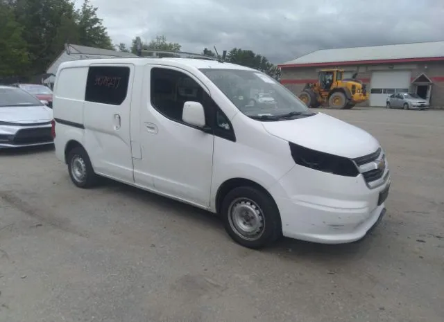 CHEVROLET CITY EXPRESS CARGO VAN 2017 3n63m0zn9hk696858