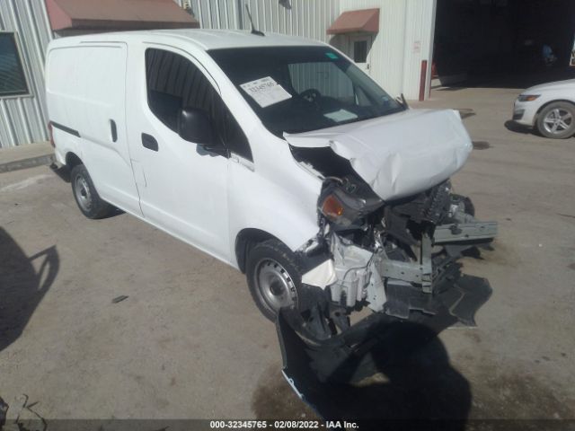 CHEVROLET CITY EXPRESS CARGO VAN 2017 3n63m0zn9hk718177