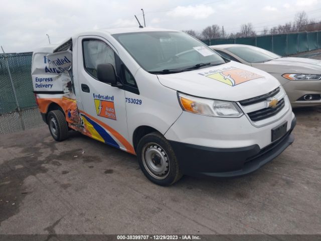 CHEVROLET CITY EXPRESS 2018 3n63m0zn9jk693741