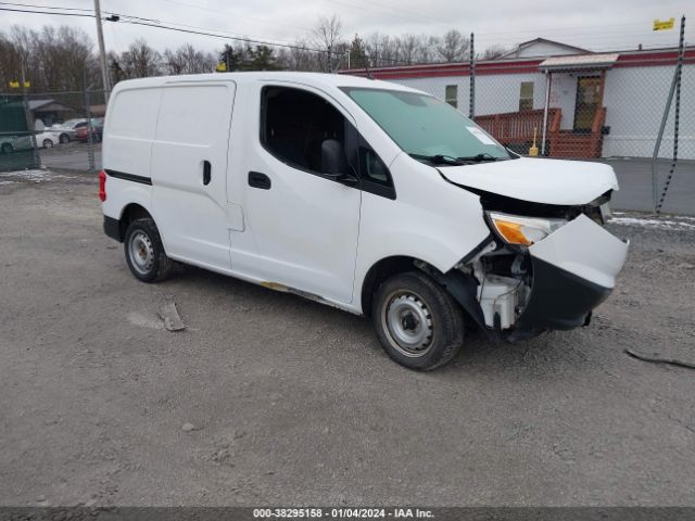 CHEVROLET CITY EXPRESS 2018 3n63m0zn9jk695408