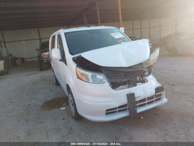 CHEVROLET CITY EXPRESS 2015 3n63m0znxfk692010