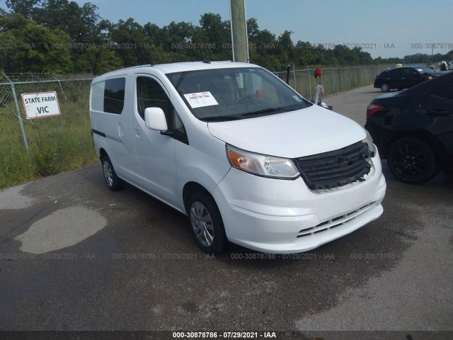 CHEVROLET CITY EXPRESS CARGO VAN 2015 3n63m0znxfk692038