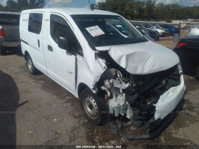 CHEVROLET CITY EXPRESS CARGO VAN 2015 3n63m0znxfk693786