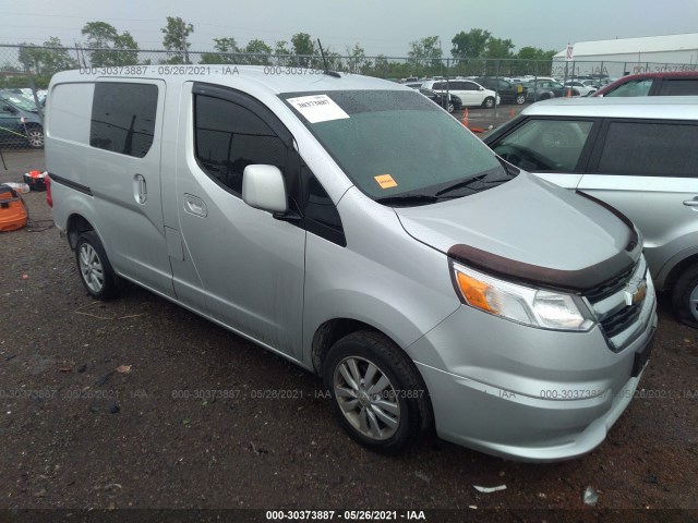 CHEVROLET CITY EXPRESS CARGO VAN 2015 3n63m0znxfk706990