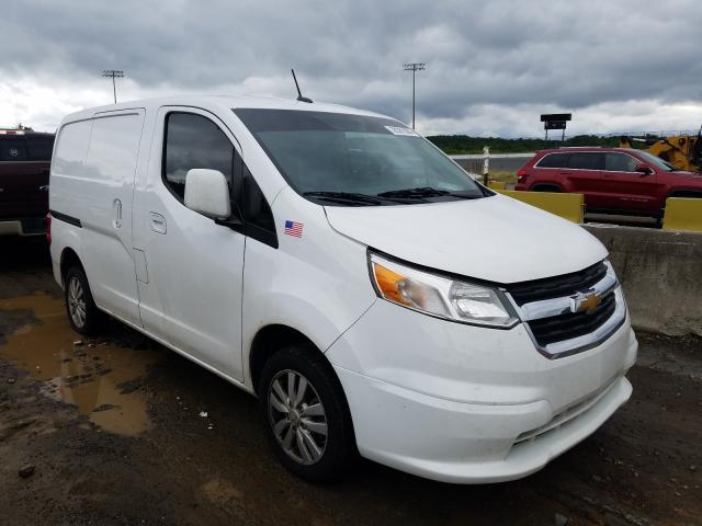 CHEVROLET CITY EXPRE 2015 3n63m0znxfk707881