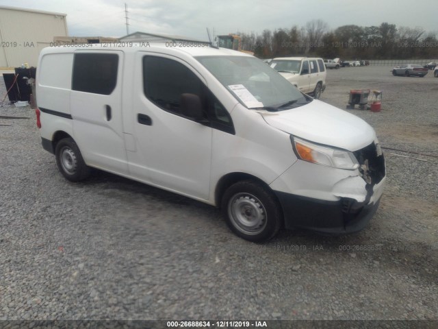 CHEVROLET CITY EXPRESS CARGO VAN 2015 3n63m0znxfk709842