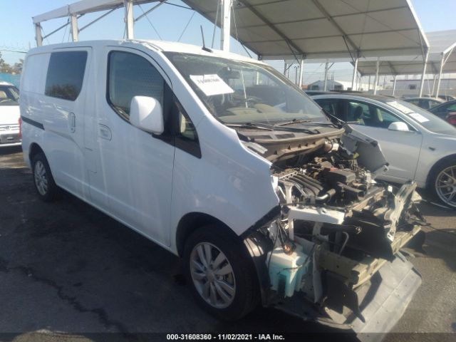 CHEVROLET CITY EXPRESS CARGO VAN 2015 3n63m0znxfk720663