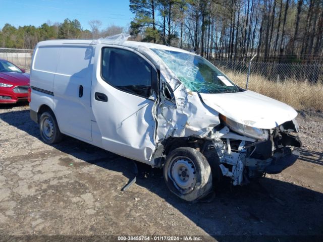 CHEVROLET CITY EXPRESS 2015 3n63m0znxfk730819