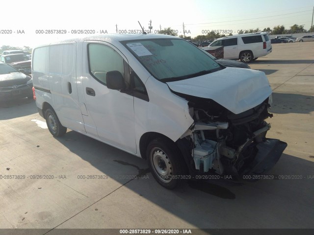 CHEVROLET CITY EXPRESS CARGO VAN 2015 3n63m0znxfk734143