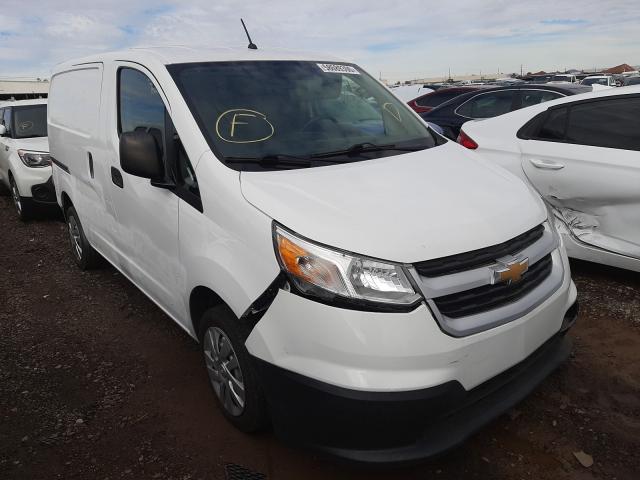 CHEVROLET CITY EXPRE 2015 3n63m0znxfk734157