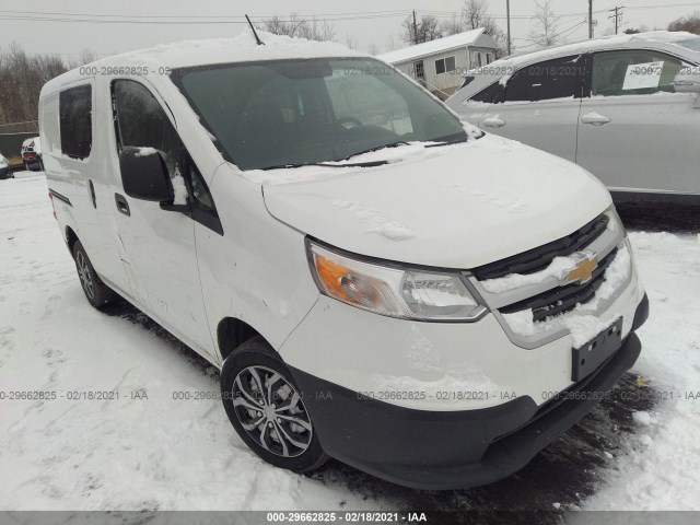 CHEVROLET CITY EXPRESS CARGO VAN 2016 3n63m0znxgk690470