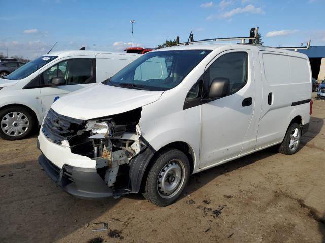 CHEVROLET EXPRESS 2017 3n63m0znxhk699977