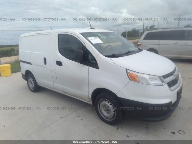 CHEVROLET CITY EXPRESS CARGO VAN 2017 3n63m0znxhk702134