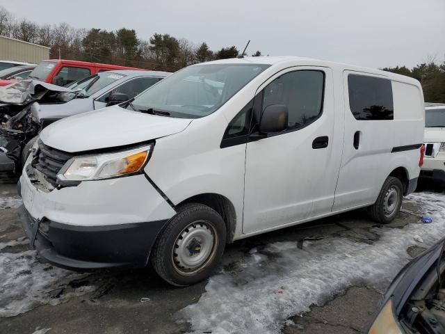 CHEVROLET EXPRESS 2017 3n63m0znxhk715501