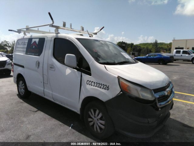 CHEVROLET CITY EXPRESS 2017 3n63m0znxhk719824