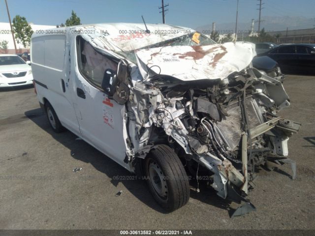 CHEVROLET CITY EXPRESS CARGO VAN 2017 3n63m0znxhk721945