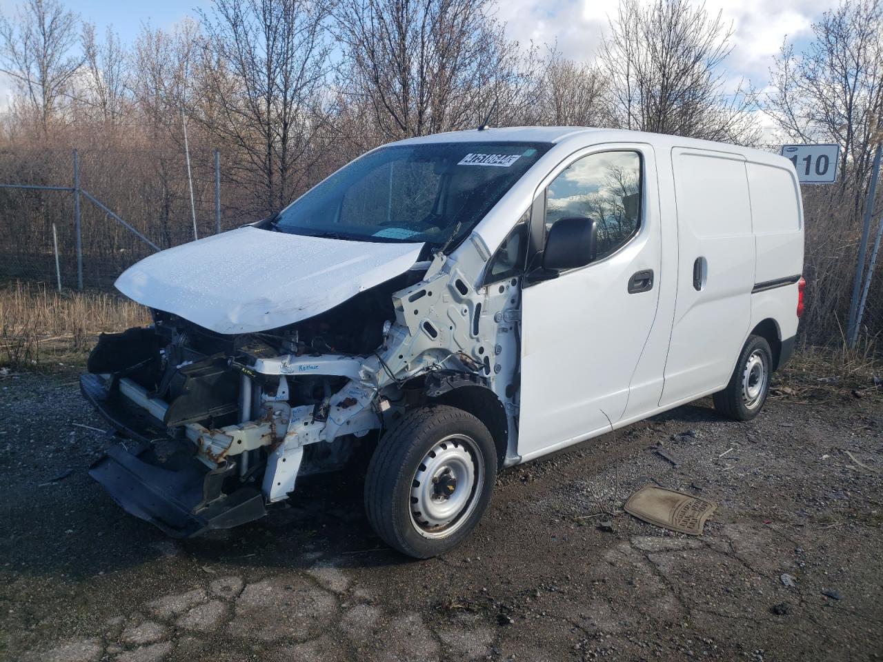 CHEVROLET EXPRESS 2018 3n63m0znxjk696034