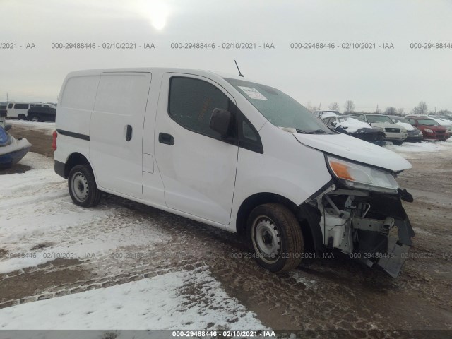 CHEVROLET CITY EXPRESS CARGO VAN 2018 3n63m0znxjk696051