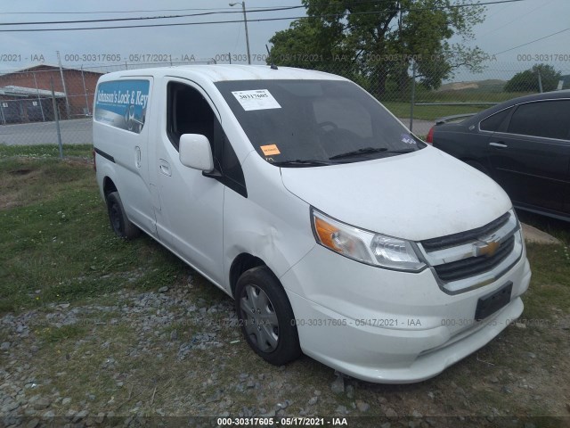 CHEVROLET CITY EXPRESS 2015 3n63mdyn8fk712787