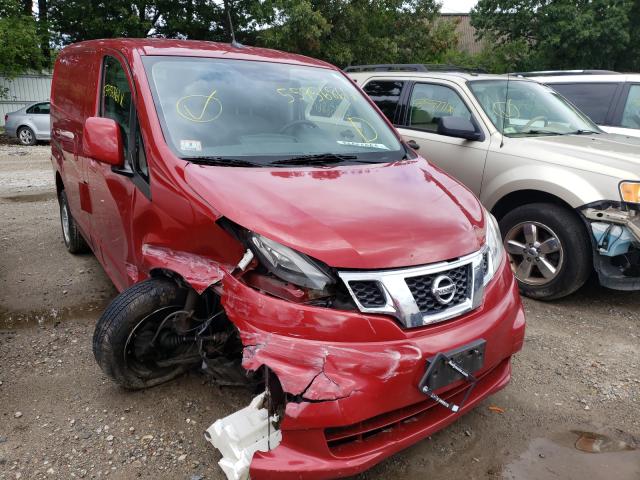 NISSAN NV200 2.5S 2013 3n6cm0kn0dk690936