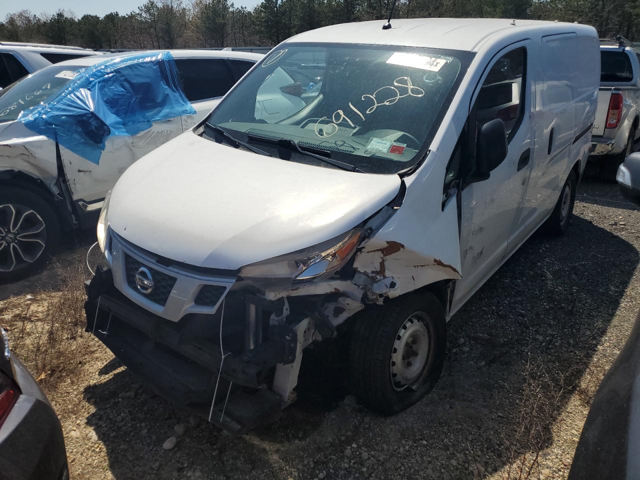 NISSAN NV 2013 3n6cm0kn0dk691228