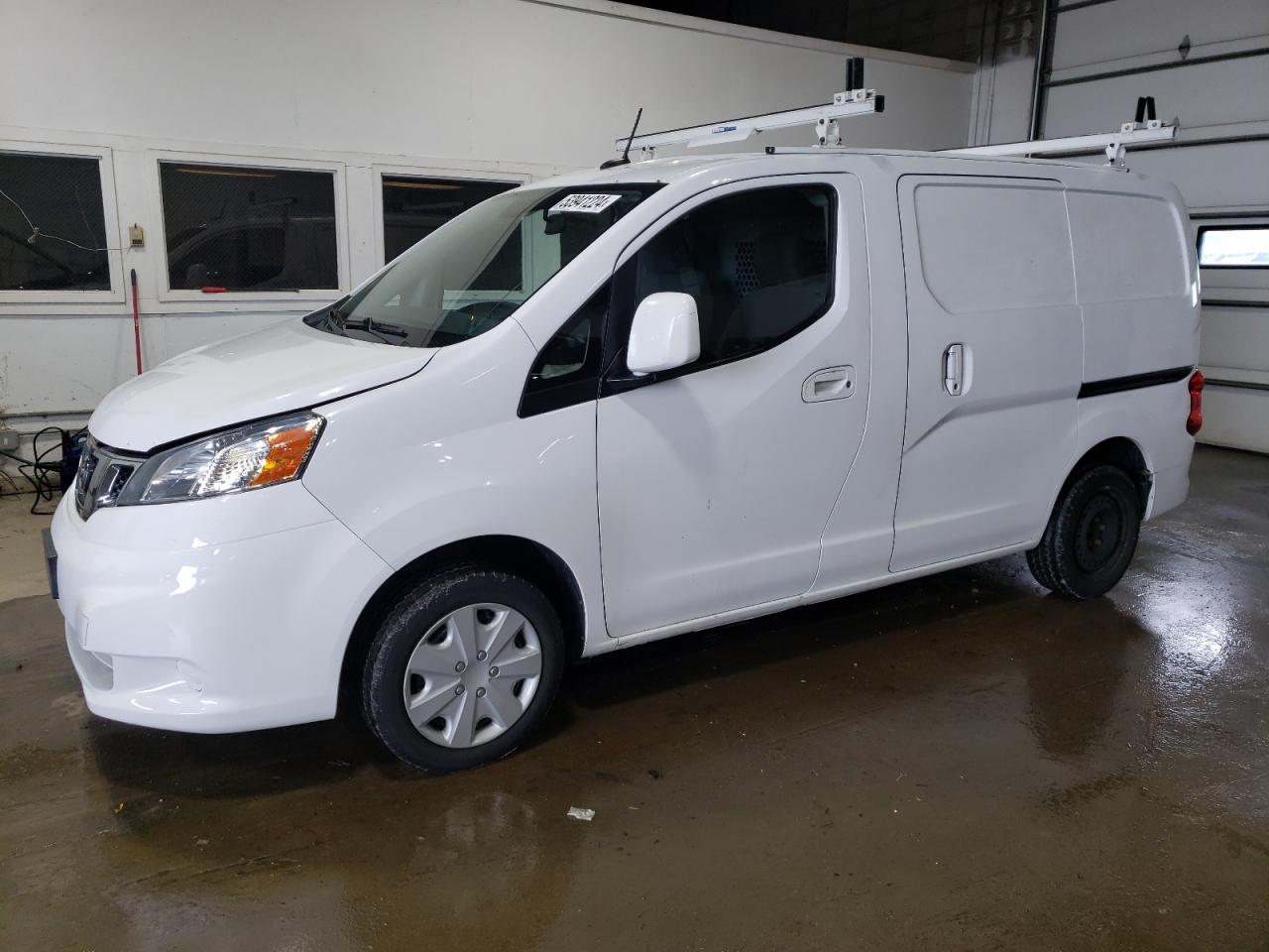 NISSAN NV 2013 3n6cm0kn0dk691858