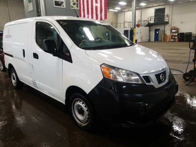 NISSAN NV200 2.5S 2013 3n6cm0kn0dk692685