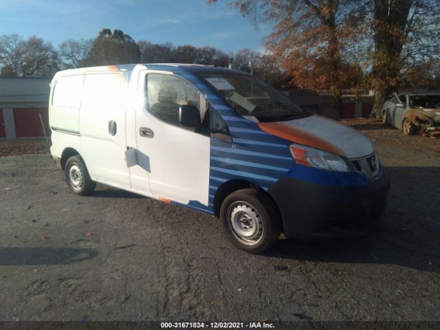 NISSAN NV200 2013 3n6cm0kn0dk694064