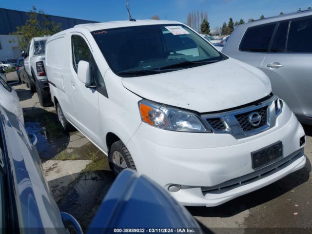 NISSAN NV200 2013 3n6cm0kn0dk696669