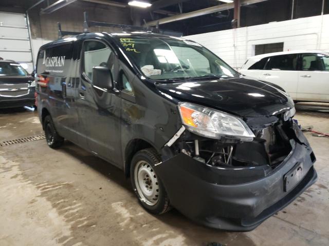 NISSAN NV200 2.5S 2013 3n6cm0kn0dk696753