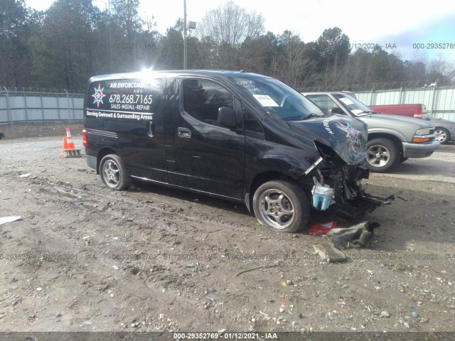 NISSAN NV200 2013 3n6cm0kn0dk697062