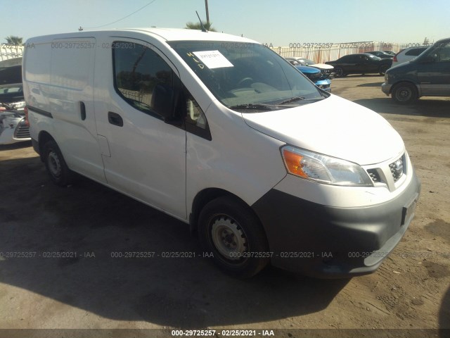 NISSAN NV200 2014 3n6cm0kn0ek691117