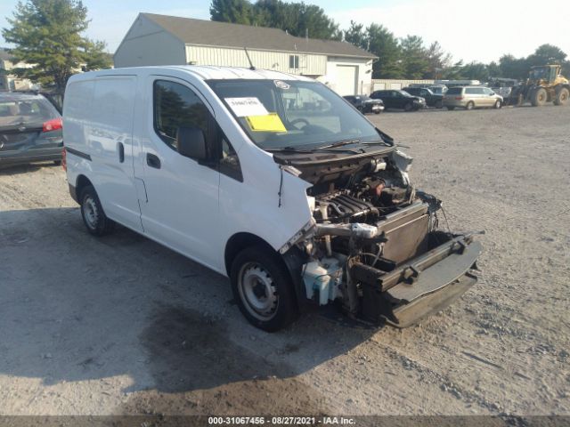 NISSAN NV200 2014 3n6cm0kn0ek691649