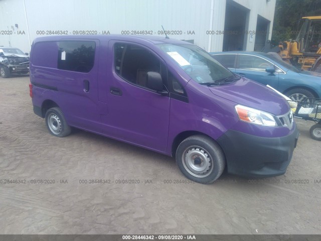 NISSAN NV200 2014 3n6cm0kn0ek692221