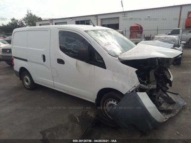 NISSAN NV200 2014 3n6cm0kn0ek692705