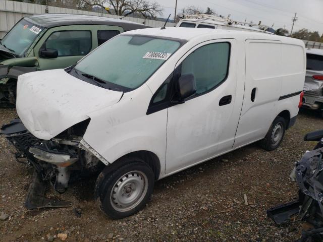 NISSAN NV200 2.5S 2014 3n6cm0kn0ek692977