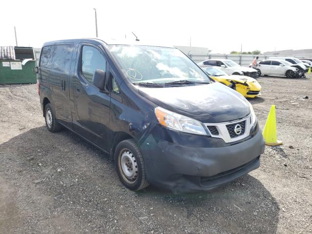 NISSAN NV200 2014 3n6cm0kn0ek693014