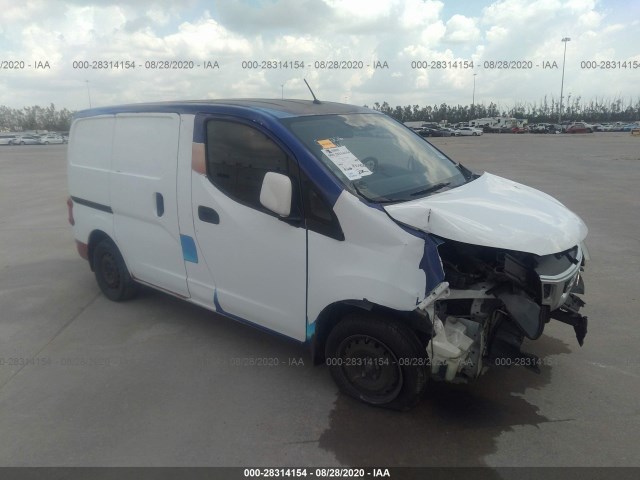 NISSAN NV200 2014 3n6cm0kn0ek693479