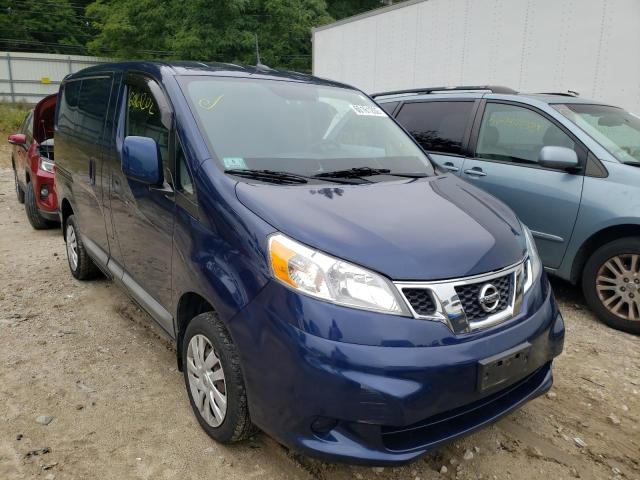 NISSAN NV200 2.5S 2014 3n6cm0kn0ek694020