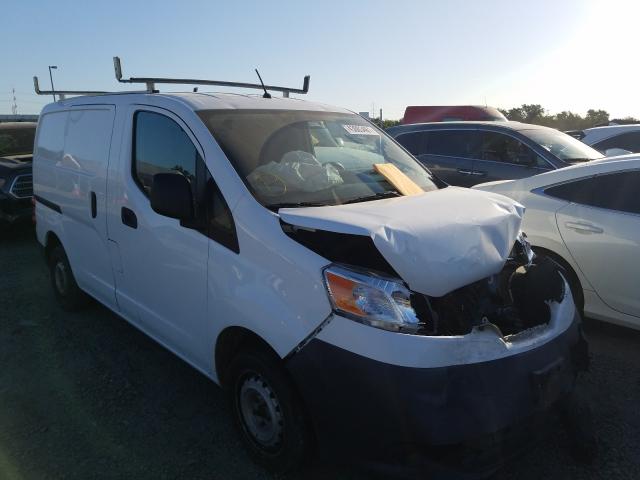 NISSAN NV200 2.5S 2014 3n6cm0kn0ek694762