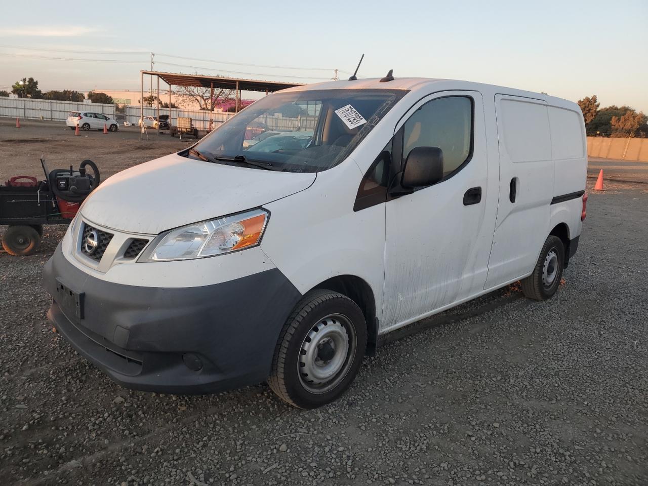 NISSAN NV 2014 3n6cm0kn0ek696527