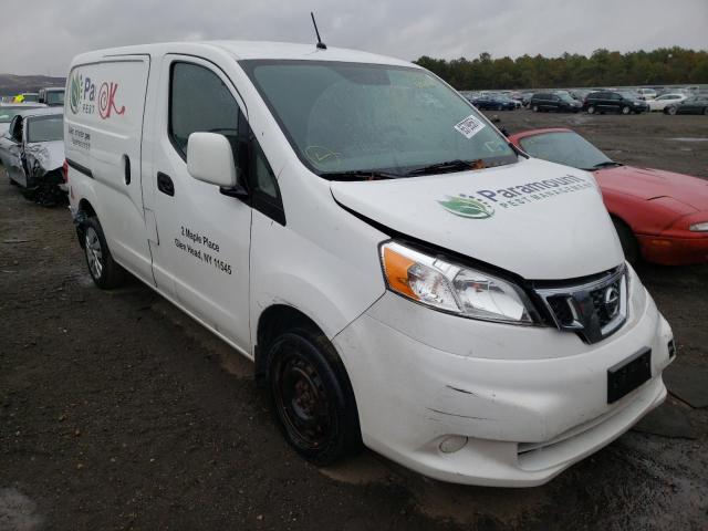 NISSAN NV200 2.5S 2014 3n6cm0kn0ek696589