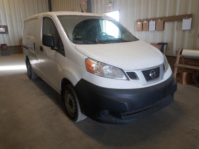 NISSAN NV200 2.5S 2014 3n6cm0kn0ek696916